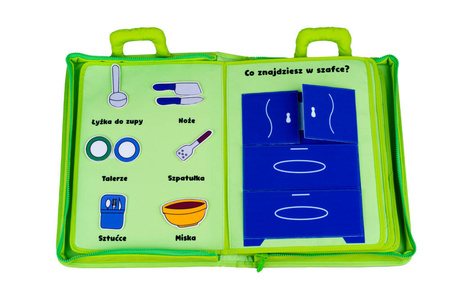 Dumel Discovery MOJA PIERWSZA KSIĄŻKA MAŁY KUCHARZ