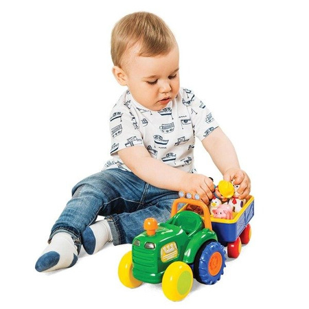 Dumel Traktor Farmer