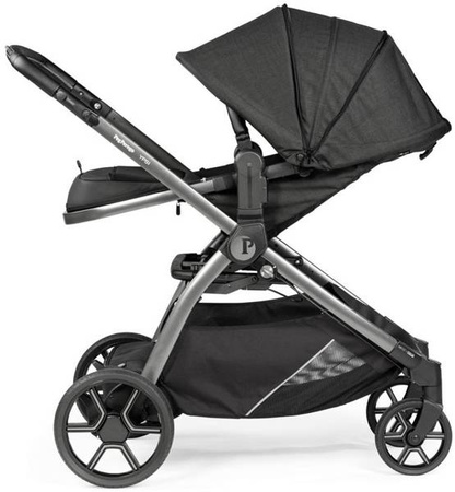 PegPerego Ypsi Wózek Spacerowy Onyx