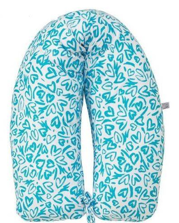 Fiki Miki Fikuśna poduszka FP1 Jersey / bawełna FM025