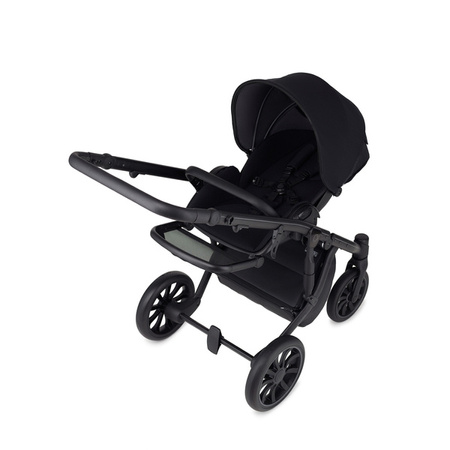 Anex M/Type Wózek Głęboko-Spacerowy Ink + Anex x Avionaut Pixel Fotelik Samochodowy 0-13kg + Adaptery Gratis