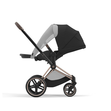Cybex Sun Soil Osłona Przeciwsłoneczna Light Grey