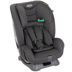 Graco Flexigrow I-Size Fotelik Samochodowy 9-36kg Onyx