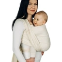 Lennylamb, Chusta do noszenia dzieci, tkana splotem WVJ_M_LTTL_HRRNGBN_LC