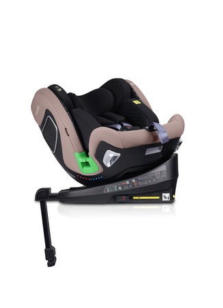 Easy Go Trust Fotelik Samochodowy 0-36kg Taupe
