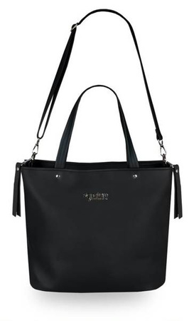 Joie Śpiworek Do Wózka + Torba Dla Mamy Czarny Signature by Beztroska