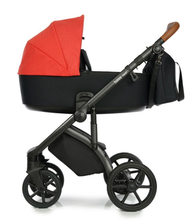 Roan Bass Next Wózek Głęboko-Spacerowy 2w1 Chili