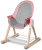 Lionelo Maya Krzesełko Do Karmienia Pink Rose