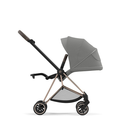 Cybex Mios 3.0 Tapicerka Siedziska Mirage Grey