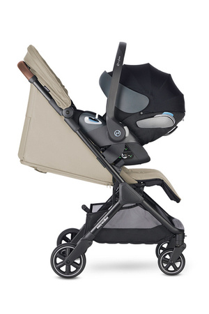 Easywalker Jackey2 Wózek Spacerowy Pearl Taupe