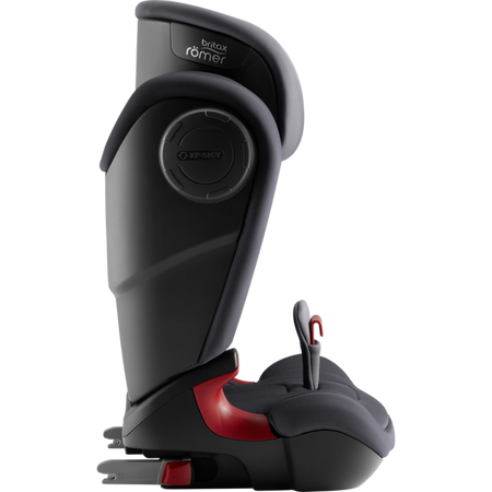 Britax Romer Kidfix 2 S Fotelik Samochodowy 15-36kg Storm Grey