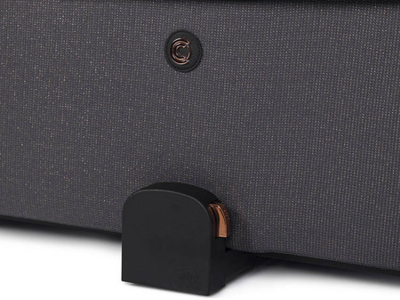 Cavoe Axo Shine Gondola Do Wózka French Gray