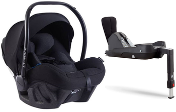 Avionaut Pixel Pro Fotelik Samochodowy 0-13 kg + Baza Isofix Black Black Pro 03 AV-304. PRO.O3