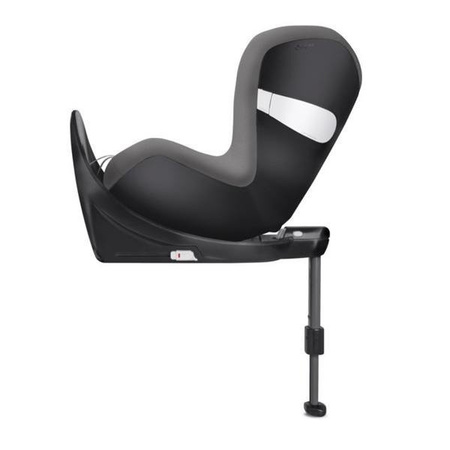 Cybex Sirona M2 I-size + Baza M - Fotelik samochodowy 0-18kg RWF Graphite Black