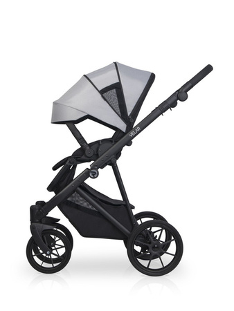 Riko Velar Wózek Głęboko-Spacerowy 01 Stone