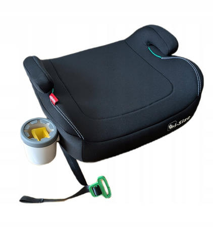 Sprint Podstawka Fotelik Samochodowy Isofix 125-150 cm Czarna