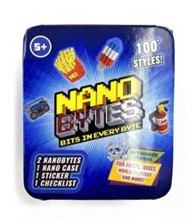 Kandy Nanobytes Szkatułka z Dwoma Nanobytes