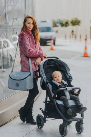 4Baby Moody XXII Wózek Spacerowy 2023 Green