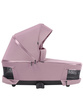 Carrello Omega Plus CRL-6540 Wózek Głęboko-Spacerowy Galaxy Pink