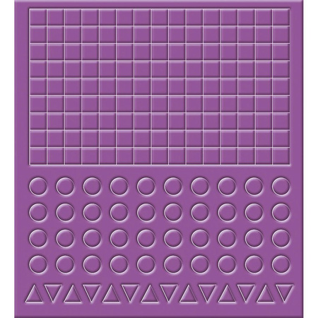 Janod Zestaw kreatywny Mozaika Maski 7+