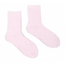 Yo! Skarpety Dziewczęce Wzór Kropeczki 35 - 38