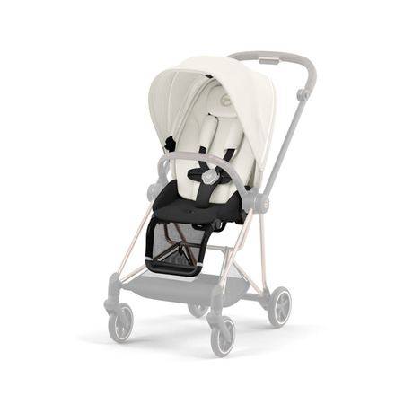 Cybex Mios 3.0 Wózek Głęboko-Spacerowy Off White