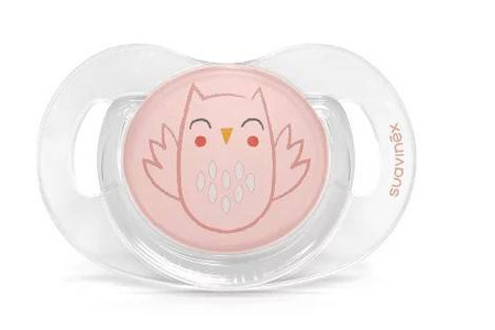 Suavinex Zestaw Podarunkowy Bonhomia 0-6m Różowy