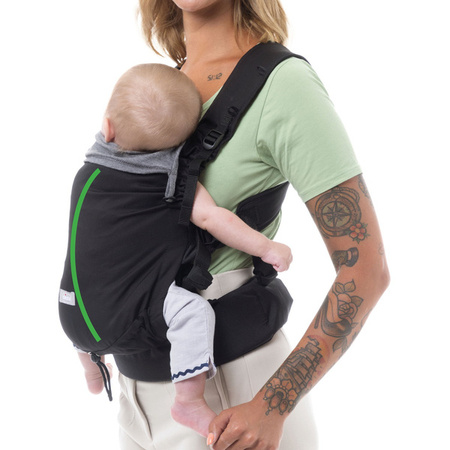 Chicco Skin Fit Nosidło Black Beauty