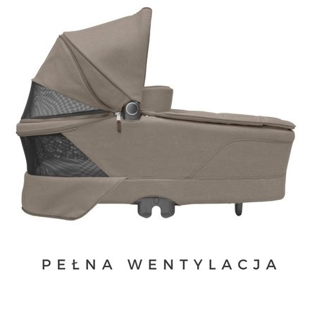 Maxi-Cosi Oxford+ Wózek Głęboko-Spacerowy Twillic Truffle