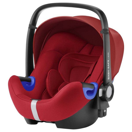 Britax Romer Baby-Safe 0-13 kg RWF Flame Red