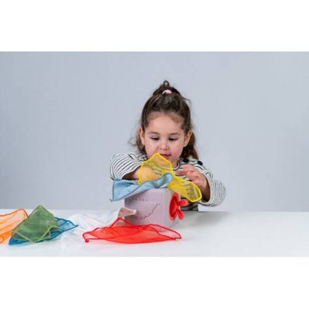 Taf Toys Pojemnik Z Wyskakującymi Chusteczkami