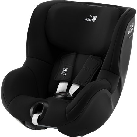 Britax Romer Dualfix 5Z Fotelik Samochodowy 0-18kg Space Black