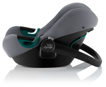 Britax Romer Baby Safe 3 i-Size Fotelik Samochodowy 0-13kg Frost Grey