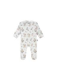 Bonjour Cherie Pajac Romantyczny Królik 62