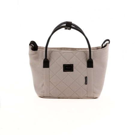 Adamex Delta Natura 4 Wózek Głęboko-Spacerowy Vanilla