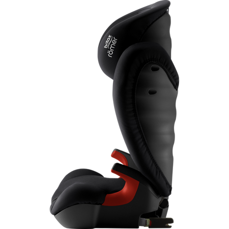 Britax Römer Kidfix SL Fotelik Samochodowy 15-36kg Cosmos Black - Czarna Skorupa