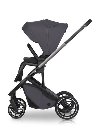 Cavoe Moi+ Wózek Spacerowy Iron