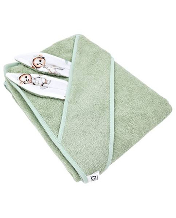 EKO OKRYCIE KĄPIELOWE OK-13 MIŚ OGRODNIK/MIĘTA