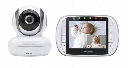 Motorola MBP 36S Niania Elektroniczna