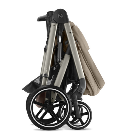 Cybex Balios S Lux Wózek Spacerowy Almond Beige