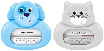 Canpol Termometr Kąpielowy Piesek/Kotek 