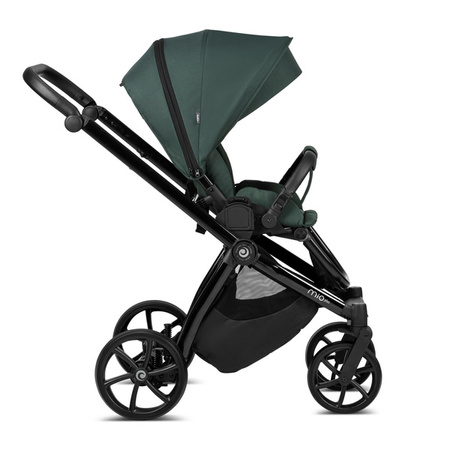 Tutis Mio Plus Thermo Wózek Głęboko-Spacerowy 240 Pacific Green