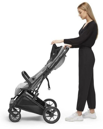 Inglesina Maior Wózek Spacerowy Charkoal Grey