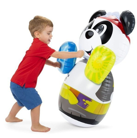 Chicco Panda Trener Boksu Zabawka