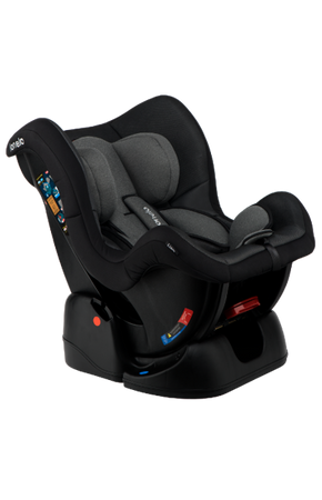 Lionelo Liam Fotelik Samochodowy 0-18kg Carbon Grey