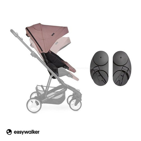 Easywalker Charley Adapter wysokości do wózka
