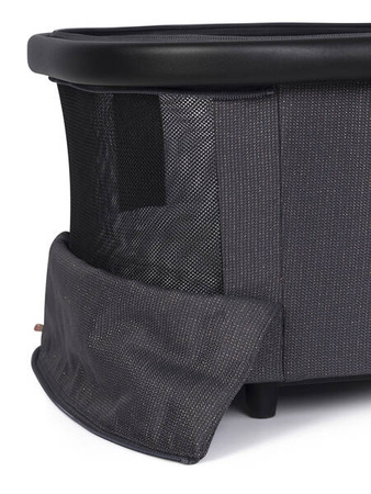 Cavoe Axo Shine Wózek Głęboko-Spacerowy 2w1 + Torba + Adaptery French Grey