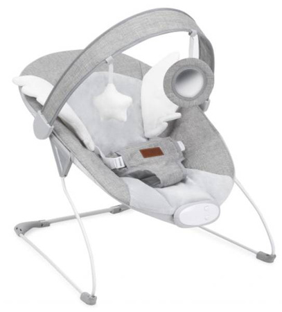 MoMi Tuli Bujaczek Wings Grey