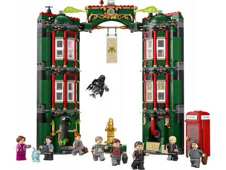 LEGO Harry Potter 76403 Ministerstwo Magii
