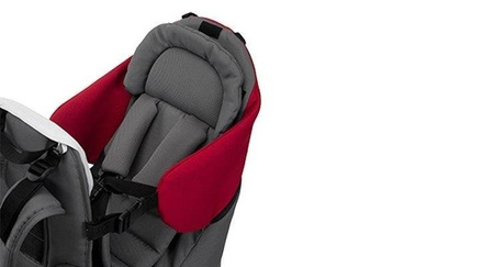 Chicco Nosidełko Turystyczne Finder Red